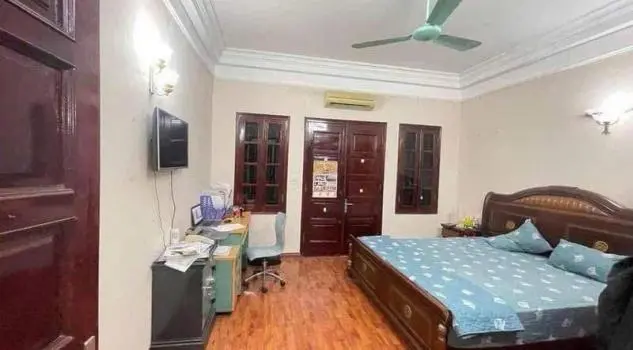 Trích Sài, 52M X Mt 6.8M, Ô Tô Dừng Đỗ Ngày Đêm, Đường Thông, Thẳng Từ Nhà Ra Hồ Tây