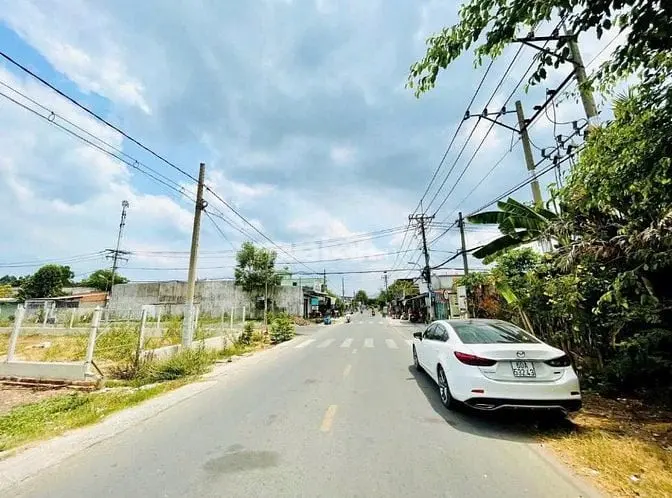Chủ Bán Giá 700Tr Cho Lô Đất 192M2 Full Thổ Cư, Tân Thông Hội- Cách Ql