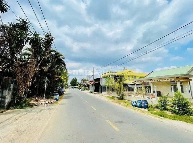 Chủ Bán Giá 700Tr Cho Lô Đất 192M2 Full Thổ Cư, Tân Thông Hội- Cách Ql