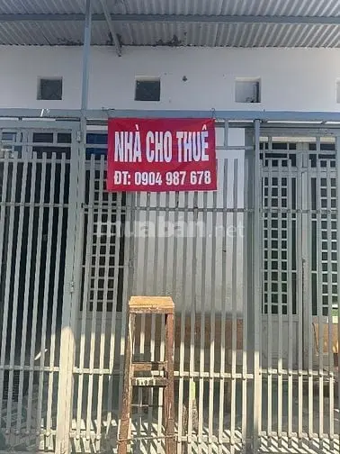 Cho Thuê Nhà Nguyên Căn Mt Nội Bộ Gò Dầu 7*23