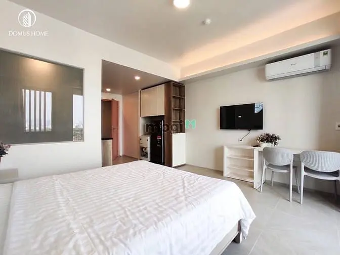 Chdv Studio Bancong Fnt Cao Cấp, Gần Lotte-Rmit-Tdtu Dễ Đi Sang Q4-Q1