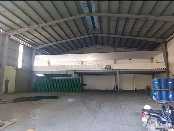 Cho Thuê Kho Xưởng An Phú Đông, Tl, Tx, Thới An Quận 12