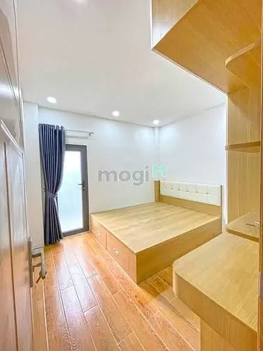 Nhà Xinh Lung Linh 1 Lầu Hẻm 861 Trần Xuân Soạn, Tân Hưng, Quận 7