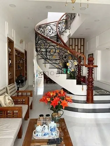 🏡 Bán Nhà 3 Tầng Hẻm Xe Hơi 6M Nguyễn Duy Trinh 94.2M2, Long Trường