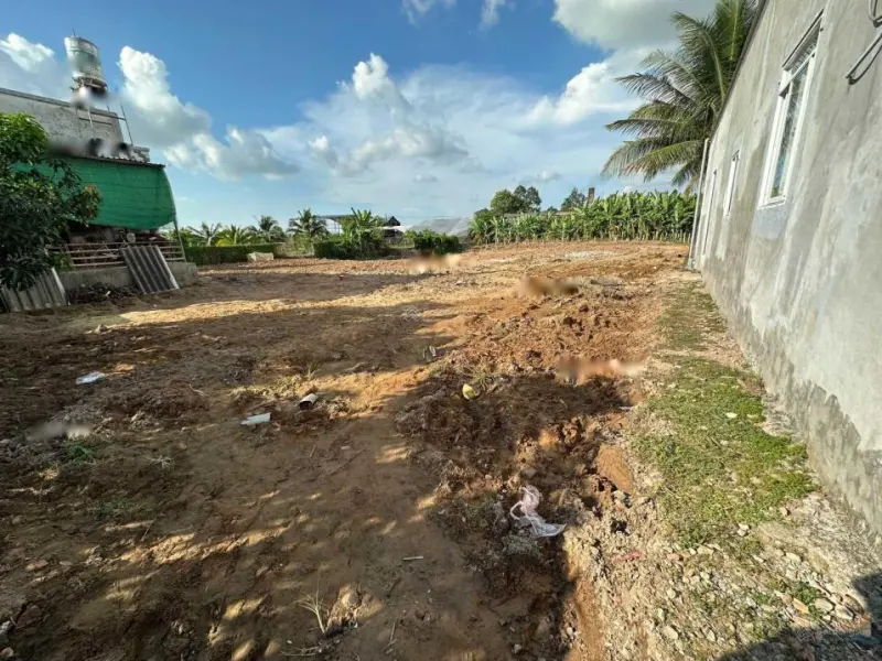 Chuyển Nhượng Mảnh Đất 2 M2, Mặt Tiền 10M Tại Huyện Châu Thành - An Giang, Giá 3 Tỷ