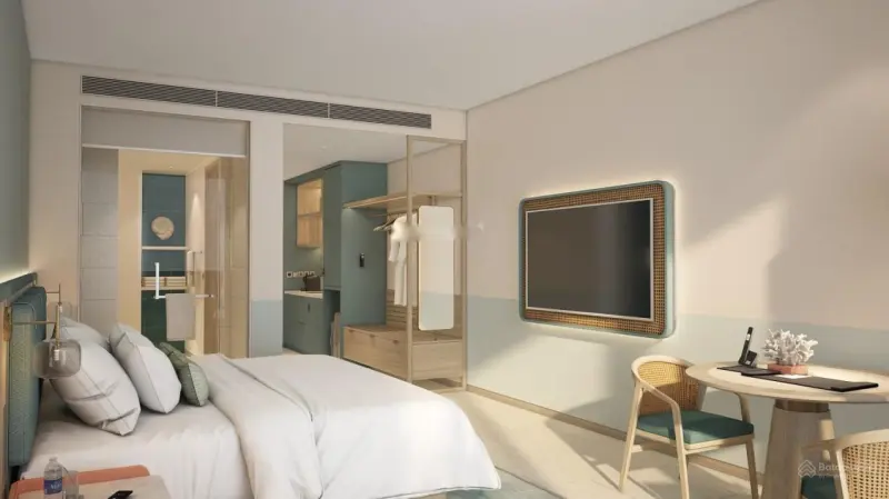 Cần Bán Căn 1 Phòng Ngủ, 46 M2, Hướng Đông, Giá 1.55 Tỷ Tại Xã Cát Tiến - Phù Cát - Bình Định