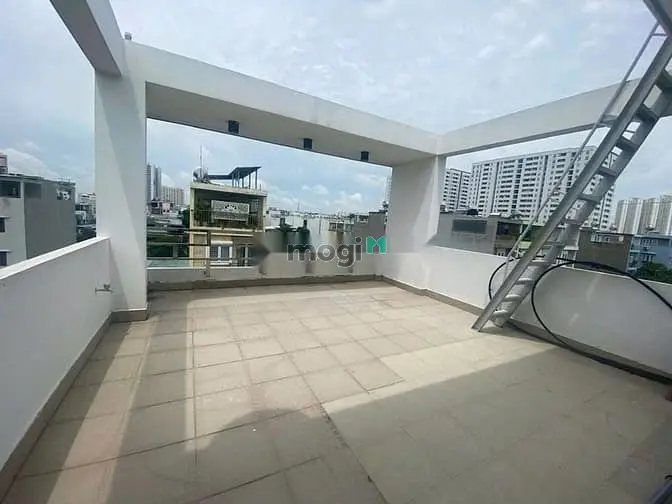 Cho Thuê Nhà 4Pn Full Nt Mt Đường Trương Đình Hội, Phường 16, Quận 8