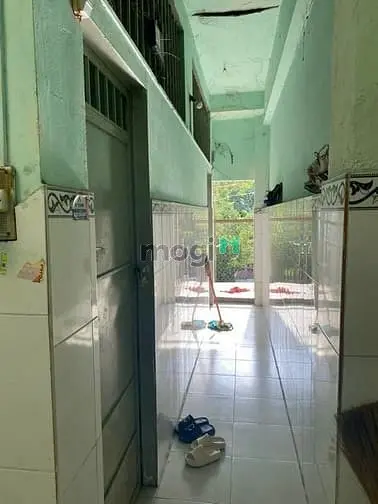 Bán Nhà Trọ Đường Số 5 Chợ Bà Hom
