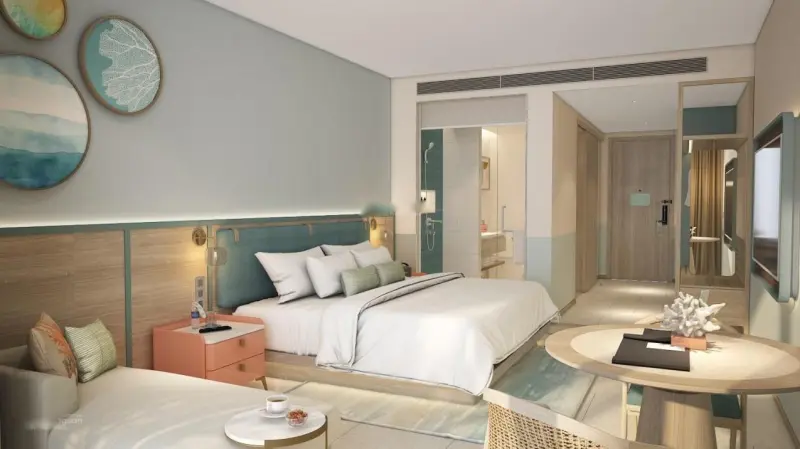 Cần Bán Ngay Căn Hộ Chung Cư 1 Phòng Ngủ, 46 M2, Giá 1.55 Tỷ Tại Xã Cát Tiến - Phù Cát - Bình Định