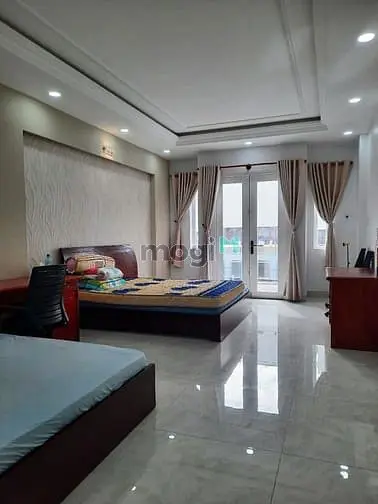 💥💯Nhà Đẹp Ở Liền Mtnb Khu Tên Lửa 4X16M 4 Tầng 4Pn 5Wc Gần Đs 1 & Đs
