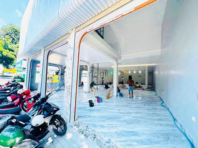 Bán Nhà Mặt Tiền Đẹp (11X36) 1050 Quang Trung P8 Gò Vấp Xe Isu