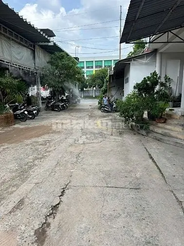 Cho Thuê Kho/Xưởng Mặt Tiền Lạc Long Quân, P.5, Q.11 Giá 35Tr