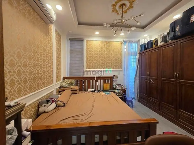 🏡 Bán Nhà 3 Tầng Hẻm Xe Hơi 6M Nguyễn Duy Trinh 94.2M2, Long Trường