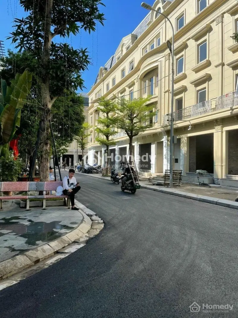 Bán Nhà Phố Thương Mại Shophouse Quận Thanh Xuân - Hà Nội