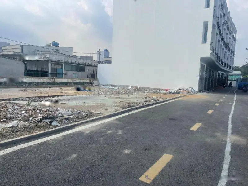 Cần Bán Nhanh Đất 92 M2, Mặt Tiền 5M Tại Long Trạch - Cần Đước - Long An, Giá 525 Triệu