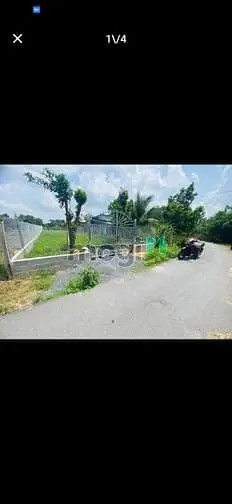 Bán Mảnh Vườn Nhỏ 357 M2 Có Xây Rào Thuộc Bình Lợi - Phường Tân Triều