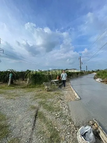 Bán Đất Thanh Long Cách Phan Thiết 16Km, Ngay Trạm Thu Phí Sông Phan,