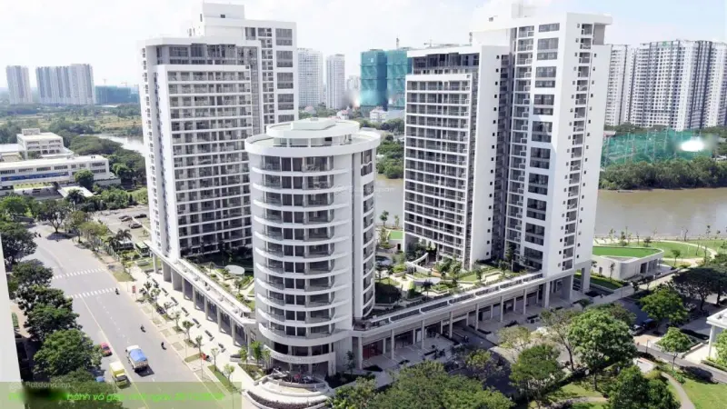 Cần Bán Gấp Căn Hộ Chung Cư Riverpark Residence, 3 Phòng Ngủ, 134 M2, Giá 7.5 Tỷ Tại 7