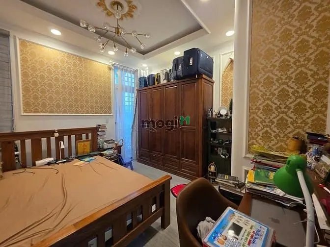 🏡 Bán Nhà 3 Tầng Hẻm Xe Hơi 6M Nguyễn Duy Trinh 94.2M2, Long Trường