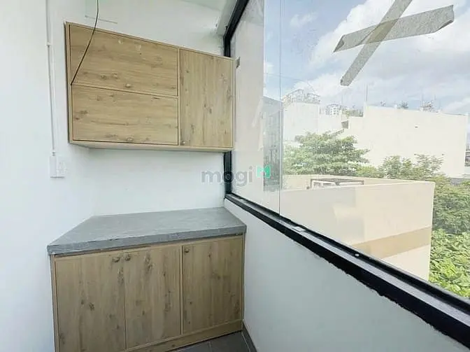 Căn Hộ Tách Bếp Full Nội Thất Mới Tại Nguyễn Trãi, Q1 Gần Bùi Viện