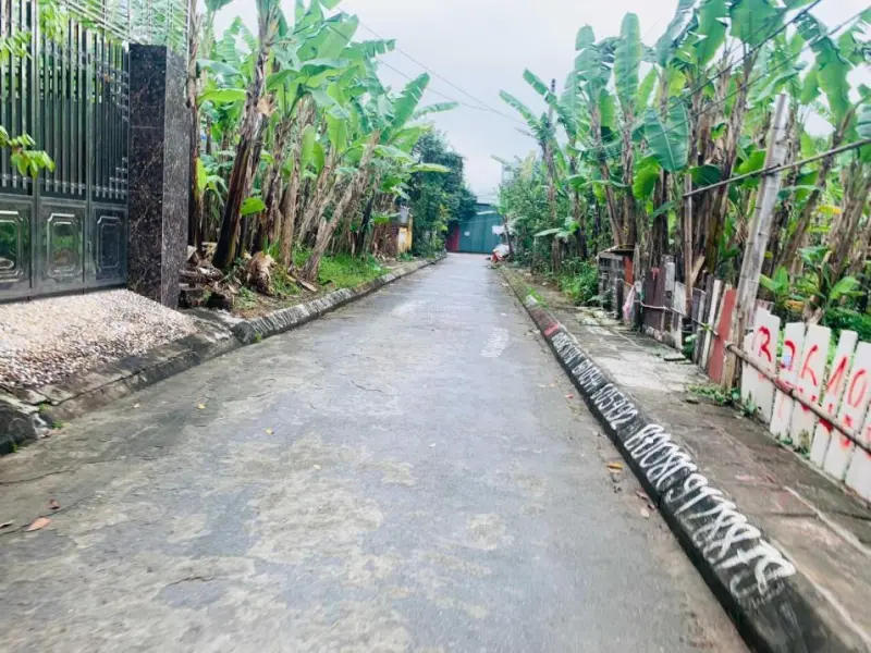 Chuyển Nhượng Lô Đất Nền 100 M2, Mặt Tiền 5M Tại An Đồng - An Dương - Hải Phòng, Giá 2.2 Tỷ