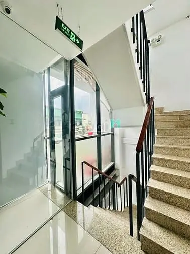 Cho Thuê Nhà Số 168/5B Nguyễn Gia Trí, Phường 25, Quận Bình Thạnh