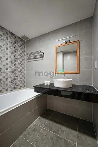 Căn Hộ 1Pn Full Nội Thất Tách Bếp Mới 100% Ngay Toà Nhà Viettel
