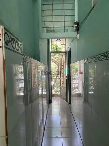 Bán Nhà Trọ Đường Số 5 Chợ Bà Hom
