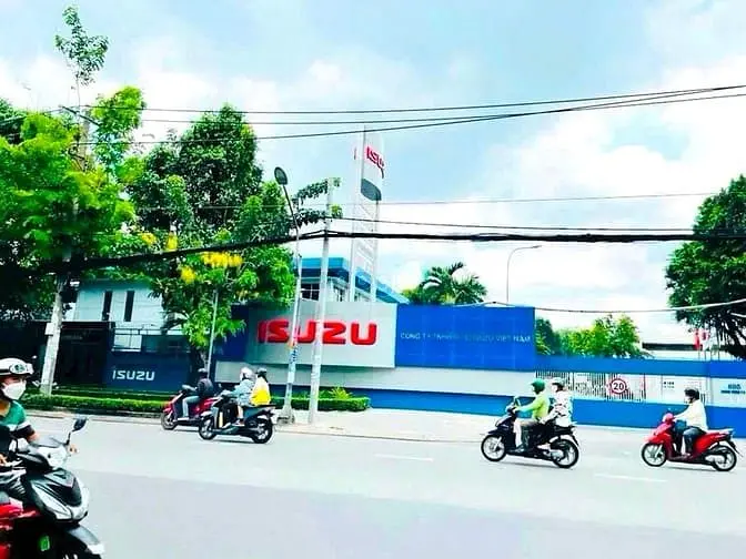 Bán Nhà Mặt Tiền Đẹp (11X36) 1050 Quang Trung P8 Gò Vấp Xe Isu