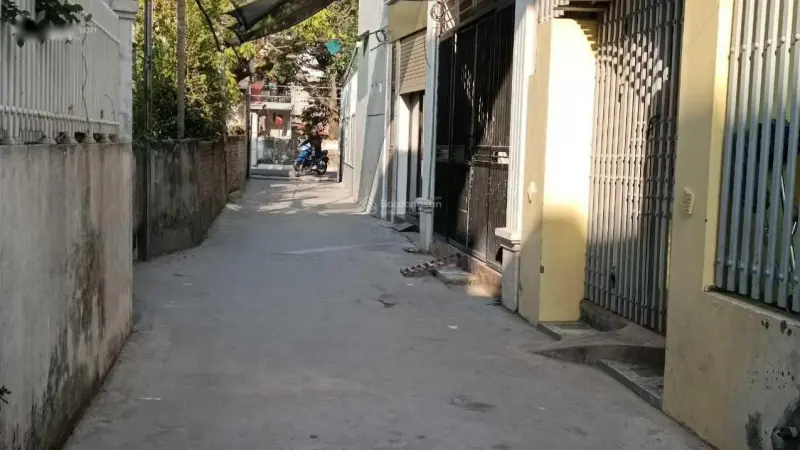 Bán Nhanh Lô Đất 58 M2, Mặt Tiền 4M, Hướng Nam Tại An Đồng - An Dương - Hải Phòng, Giá 1.52 Tỷ