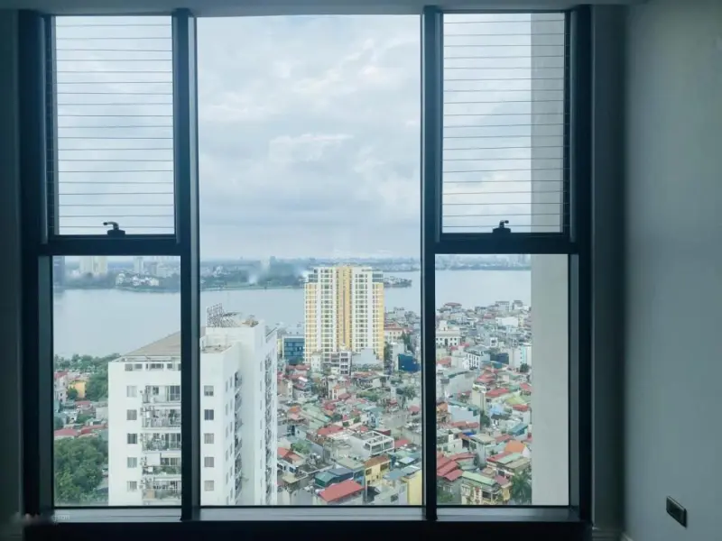 Cần Bán Chung Cư Tây Hồ Residence, 2 Phòng Ngủ, 69 M2, Giá 3.95 Tỷ Tại Tây Hồ - Hà Nội