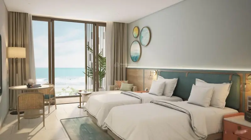 Cần Bán Ngay Căn Hộ Chung Cư 1 Phòng Ngủ, 46 M2, Giá 1.55 Tỷ Tại Xã Cát Tiến - Phù Cát - Bình Định