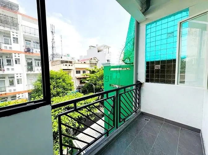 Căn Hộ Tách Bếp Full Nội Thất Mới Tại Nguyễn Trãi, Q1 Gần Bùi Viện