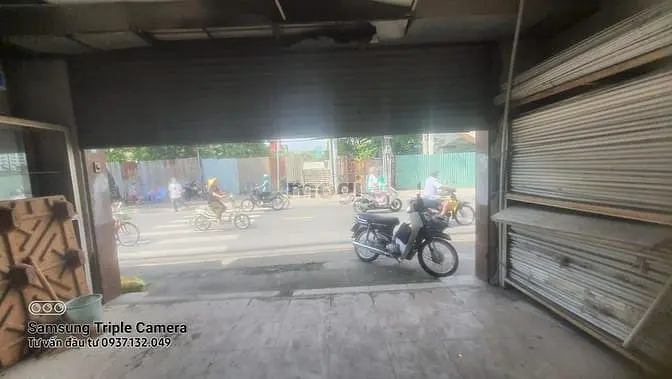 Chính Chủ Cho Thuê 186 Tôn Thất Thuyết, Phường 4, Quận 4