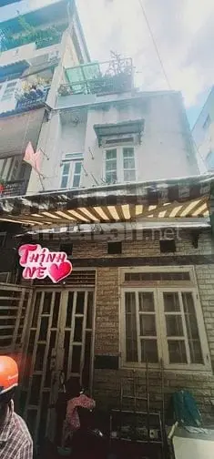 💥 Nhà 3 Tầng Chỉ 2 Tỷ 350 – Quận 11 💥 🌟 Hoa Hồng 30 Triệu – Anh Chị