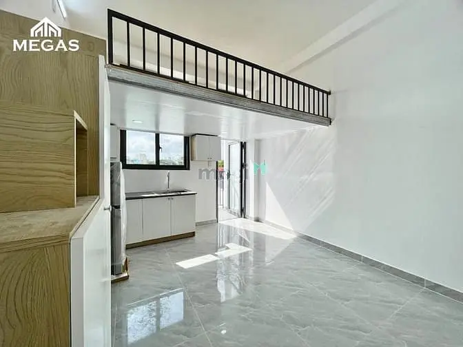 Căn Hộ Full Nội Thất - Mới Xây 100% - Ngay Đh Nguyễn Tất Thành - Q12