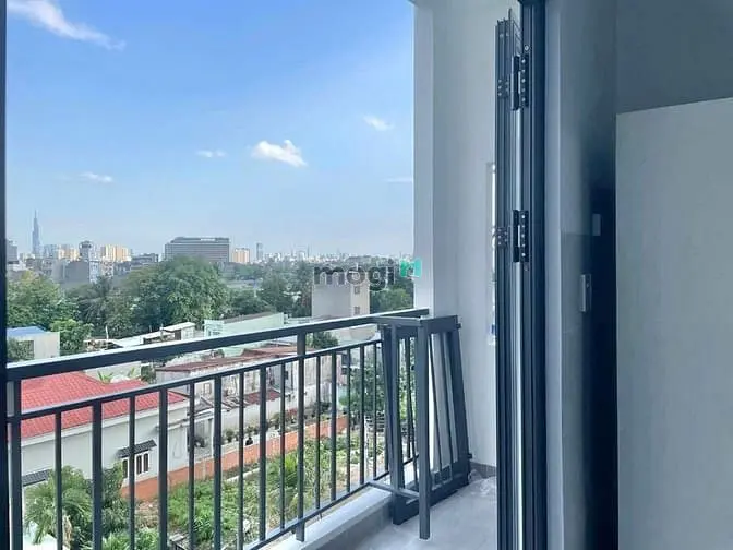Căn Hộ Ban Công Riêng - Đầy Đủ Tiện Nghi - Ngay Cầu Sắt - Đh Văn Lang