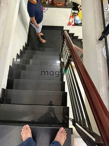 Bán Nhà 1 Trệt 1 Lầu Hẻm Đường Nam Hòa Phước Long A. Thủ Đức