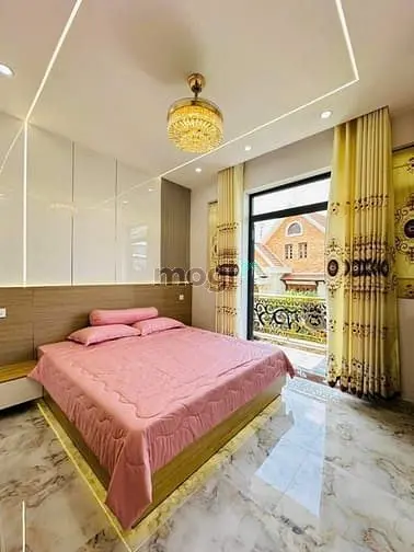 Cách 200 Ra Q1! Bán Nhà Hẻm Lớn Bùi Hữa Nghĩa, 5X16 - 5Tầng Chỉ 12,9Tỷ