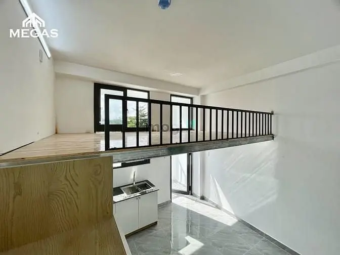 Căn Hộ Full Nội Thất - Mới Xây 100% - Ngay Đh Nguyễn Tất Thành - Q12