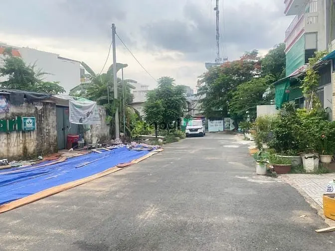 Cho Thuê Đất Phường An Phú Quận 2 Cách Lương Định Của 100M (Ngang 17M)