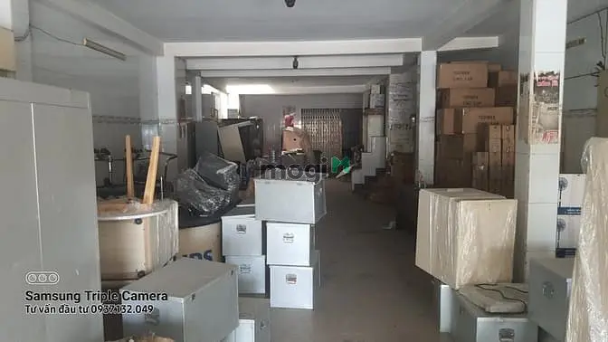 Chính Chủ Cho Thuê 186 Tôn Thất Thuyết, Phường 4, Quận 4