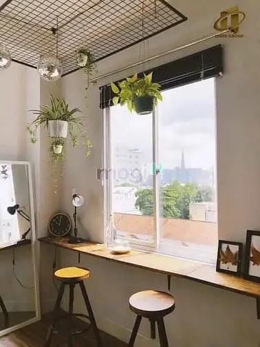 Cho Thuê Căn Hộ Mini Full Nội Thất Cao Cấp Ban Công Tại Trần Hưng Đạo