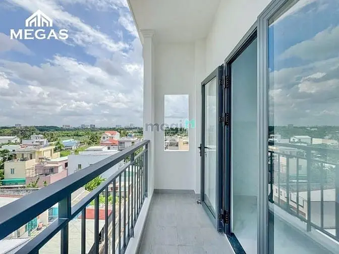 Căn Hộ Ban Công Riêng - Đầy Đủ Tiện Nghi - Ngay Cầu Sắt - Đh Văn Lang