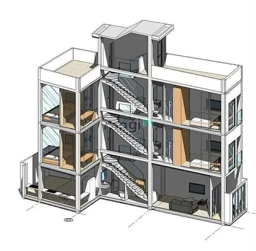 [#Quận_10]- Phẩm Tô Hiến Thành P13 - Hẻm Xe Tải - Ngang 4.62M - Vuông