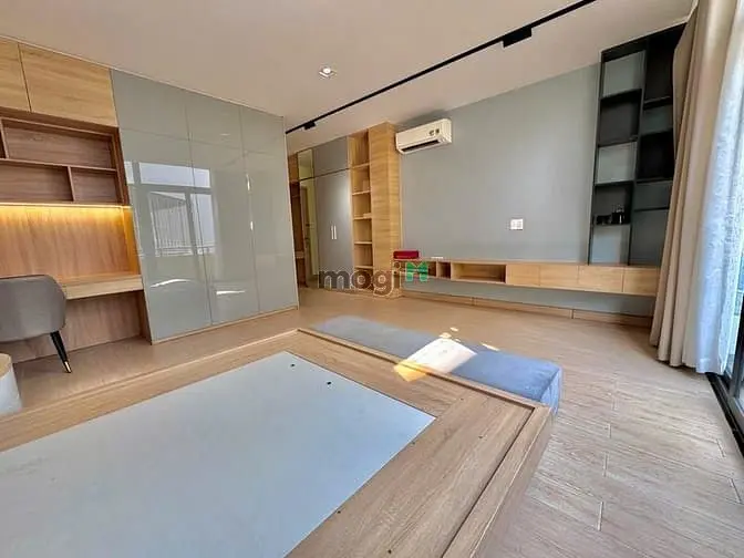Căn Hộ Full Nội Thất Mới Rộng Thoáng Trần Hưng Đạo Gần Chợ Bến Thành