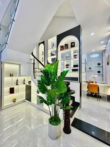 Bán Nhà Mới Đẹp 3 Lầu 347/40/8 Lê Văn Thọ, 9, Gò Vấp