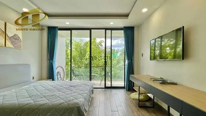 Căn Hộ Mini Trung Tâm Quận 1 – Riêng Tư, Tiện Nghi – Gần Chợ Tân Định