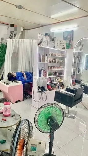 Cần Sang Tiệm Tóc Nữ Hẻm Nguyễn Văn Lượng, P.7, Gò Vấp, 4X10M Có Gác