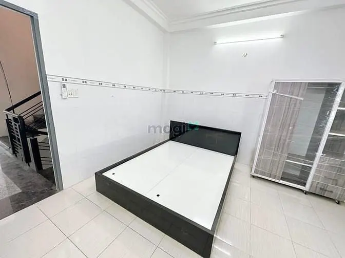 Phòng Rộng Rãi Mới, Sẵn Nội Thất, 3 Bước Đi Bộ Ra Chợ Bách Hóa Xanh